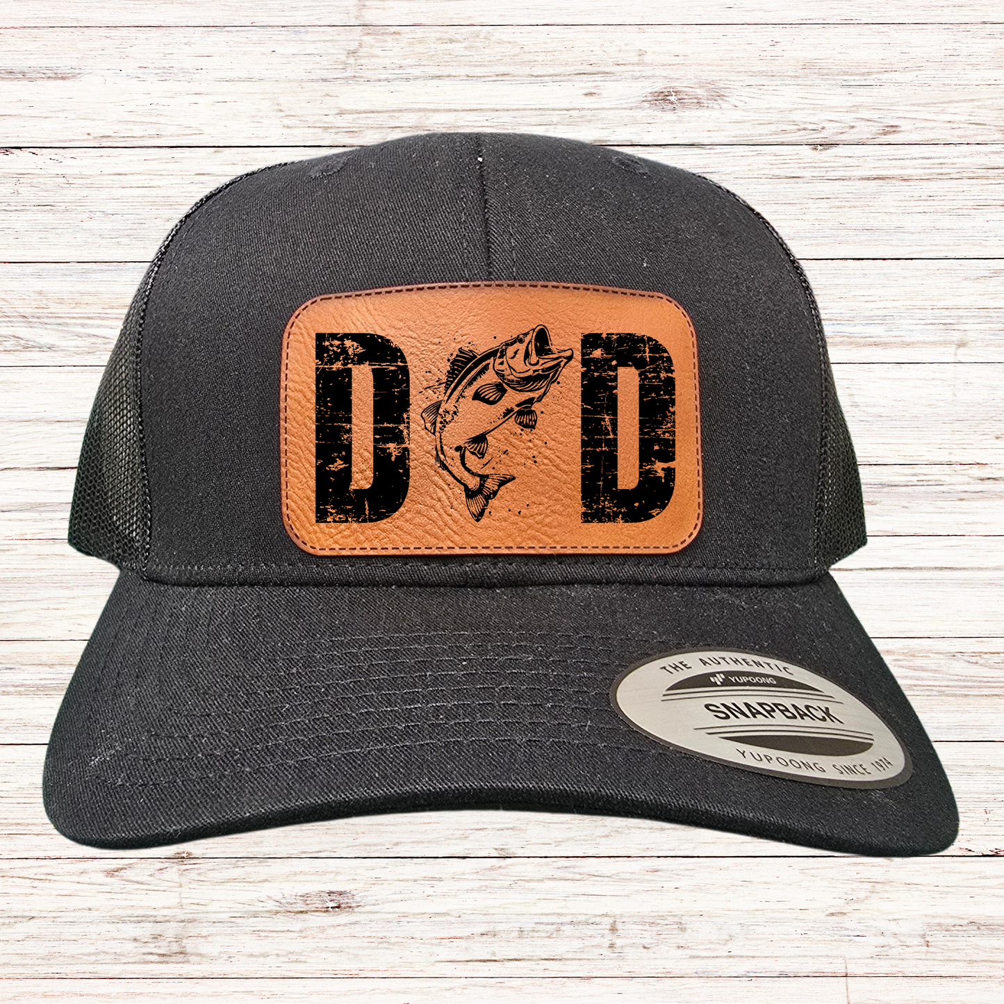 Dad Hat - Fishing