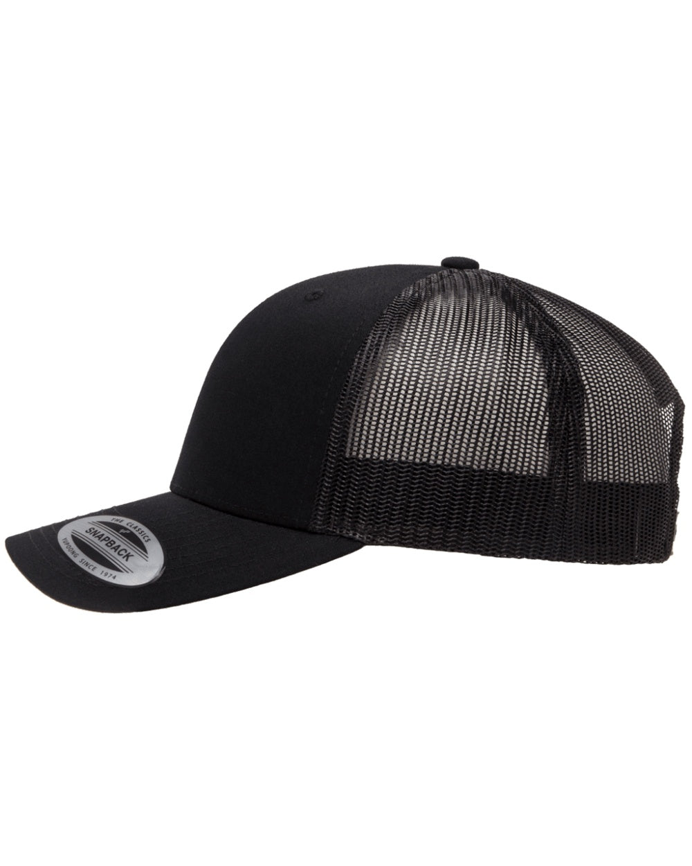 Silence The Talk Podcast Trucker Cap