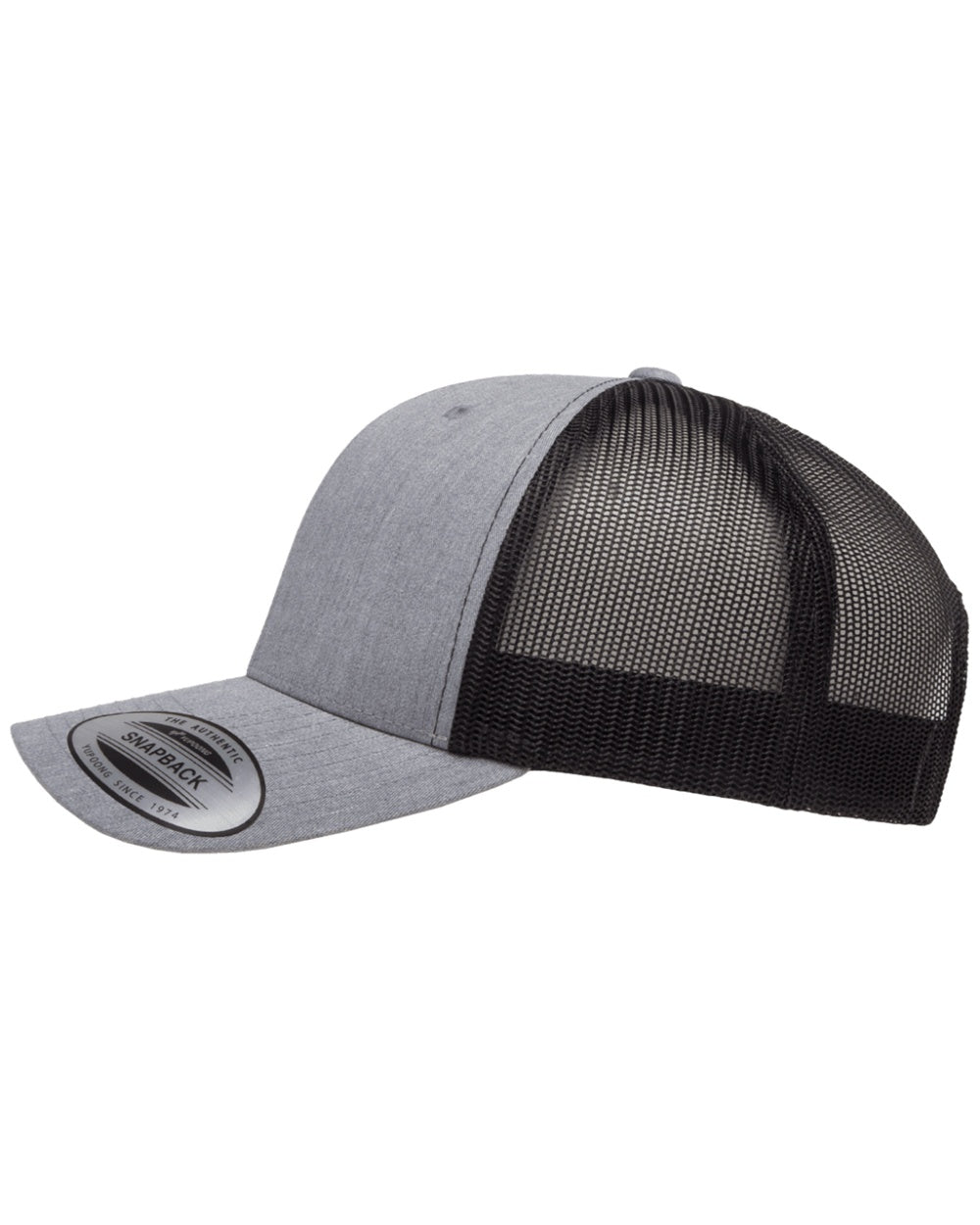 Silence The Talk Podcast Trucker Cap