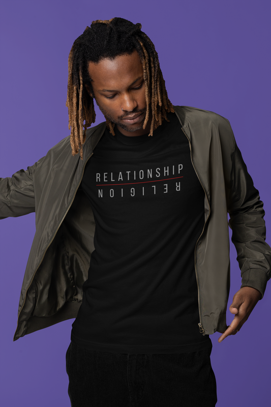 Relationship over Religion T-Shirt