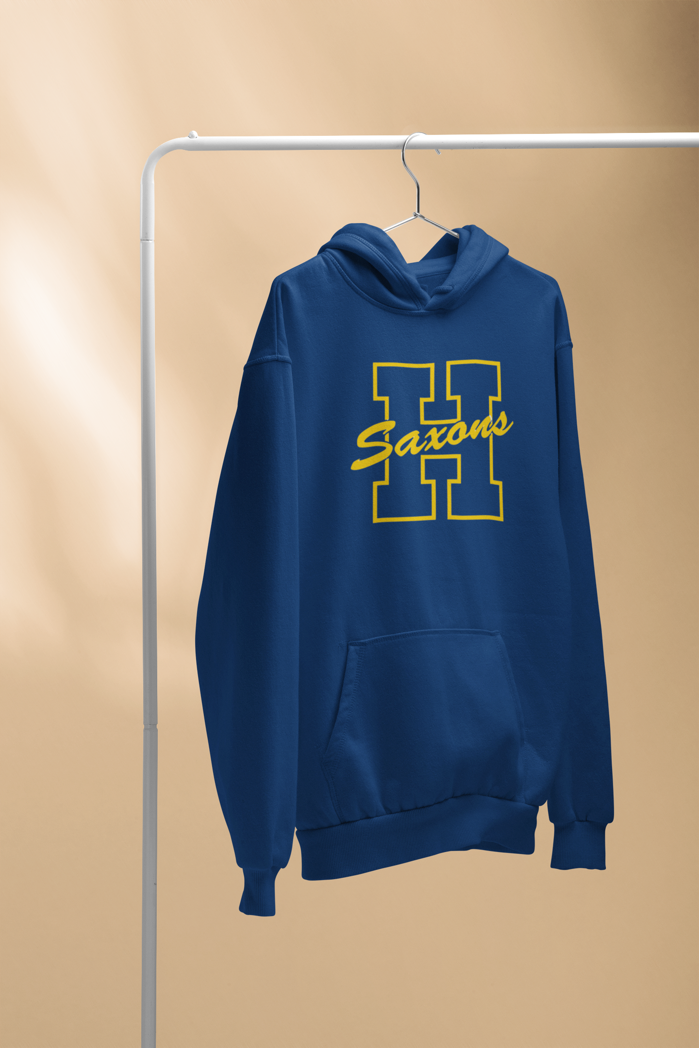Hastings Saxons Hoodie