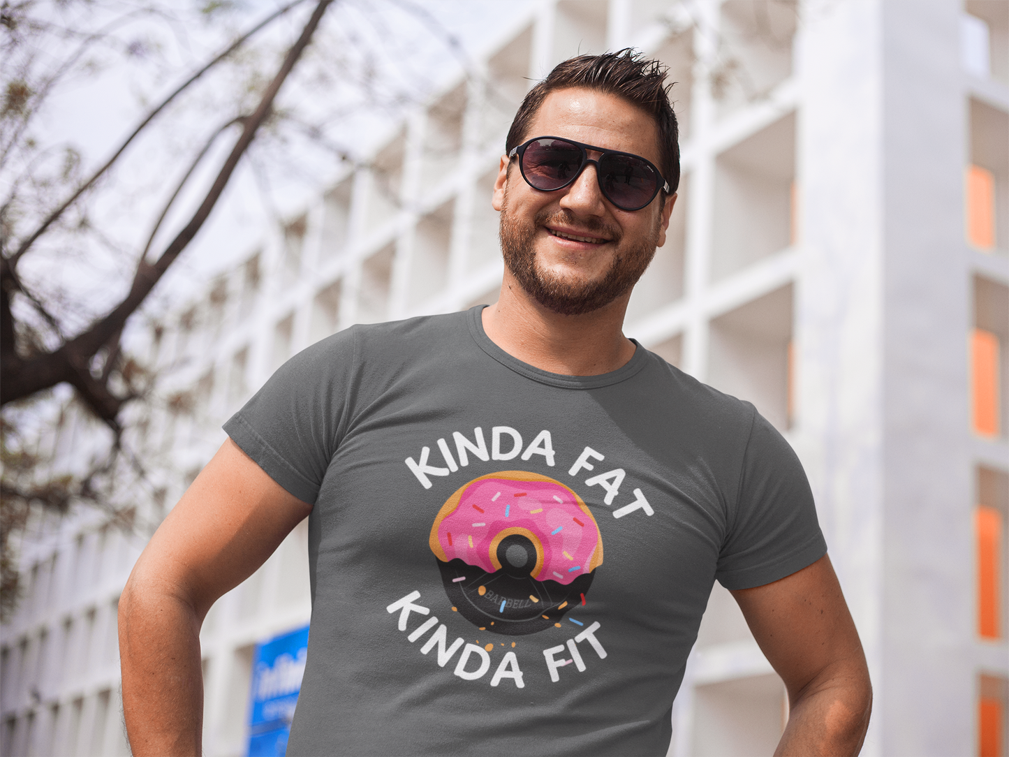 Kinda Fat, Kinda Fit T-Shirt