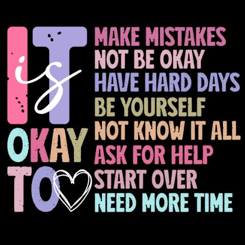 Its Okay