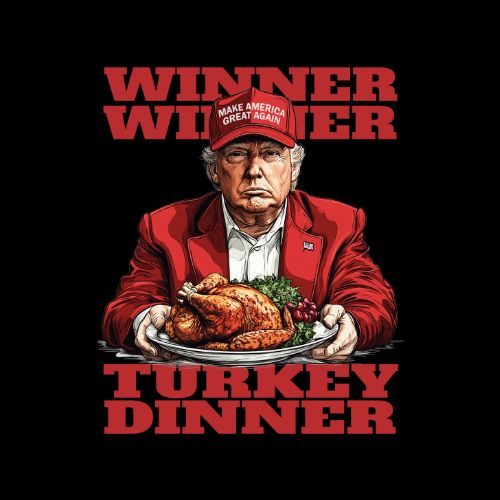 Winner Winner Turkey Dinner