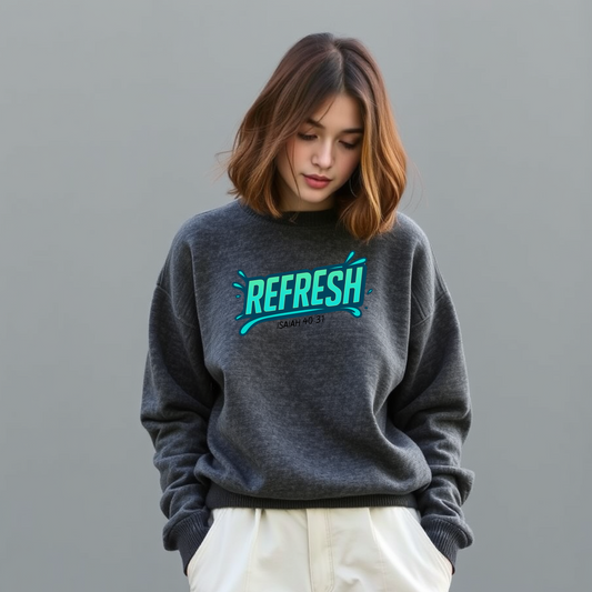 Refresh Crewneck Sweater