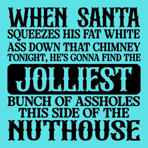 Jolliest Bunch of...