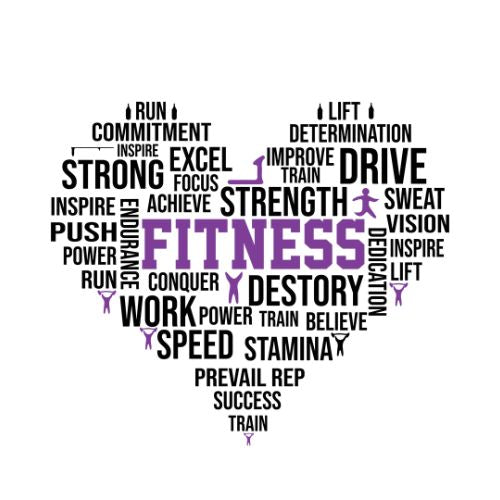 Fitness Heart