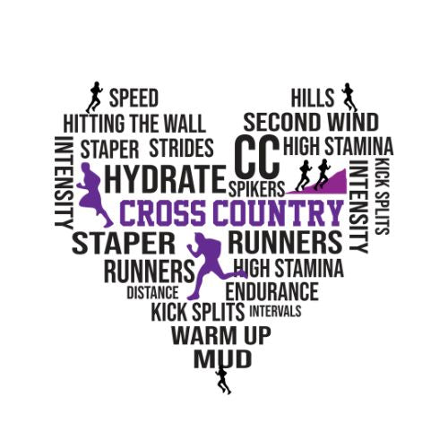 Cross Country Heart