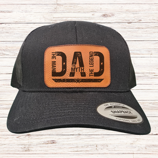 Dad Hat - Man, Myth, Legend