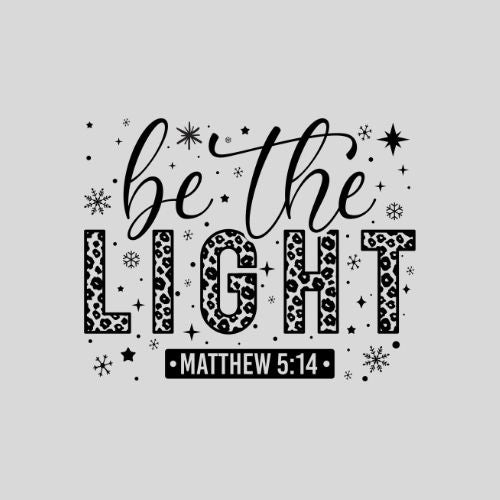 Be The Light