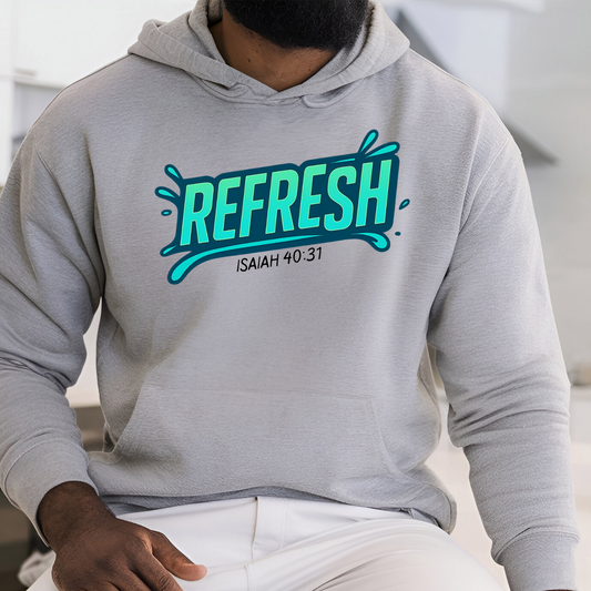 Refresh Hoodie