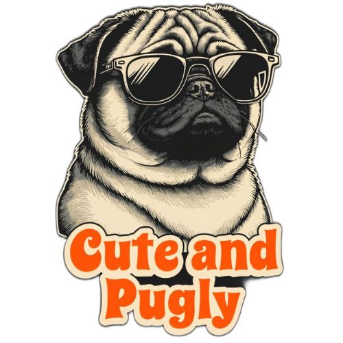 Cute and Pugly