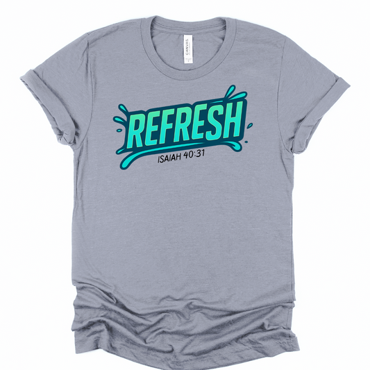 Refresh T-Shirt