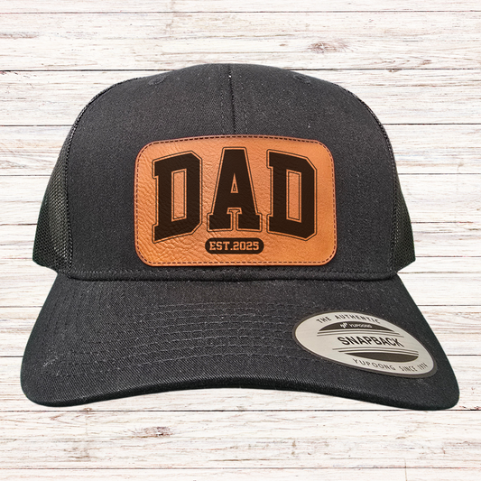 Dad Hat - Est 2025