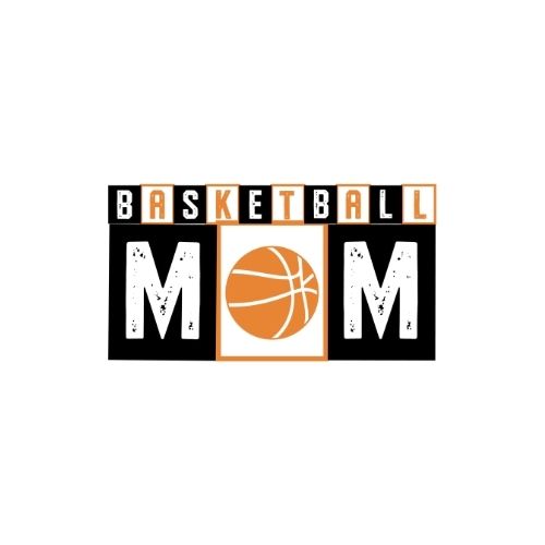 Basketball Mom #1