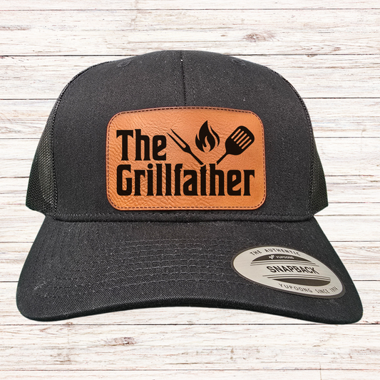Dad Hat - The Grillfather