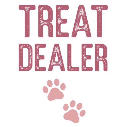 Treat Dealer with Paws