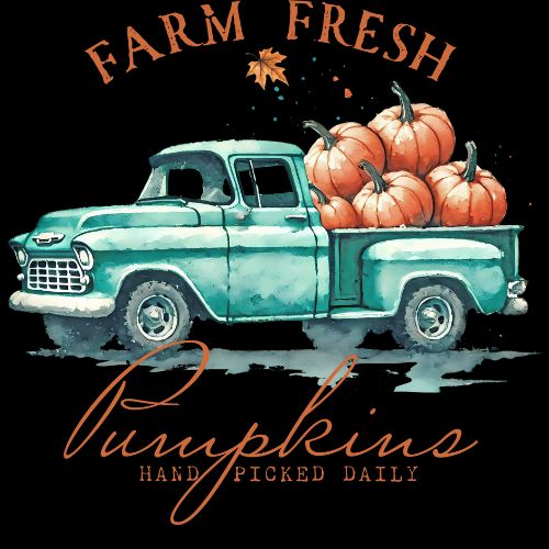 Farm Fresh Pumpkins