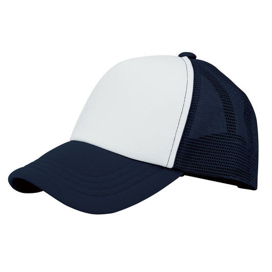 Refresh Trucker Hat Blue