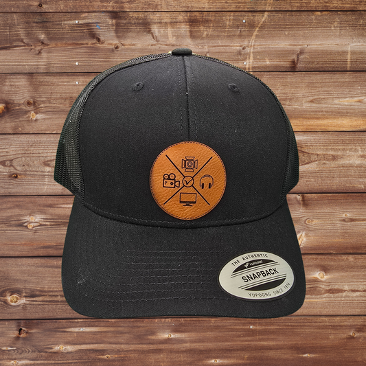 TVCTech Trucker Cap