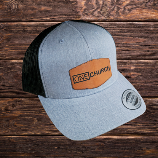 One Church GR Trucker Cap