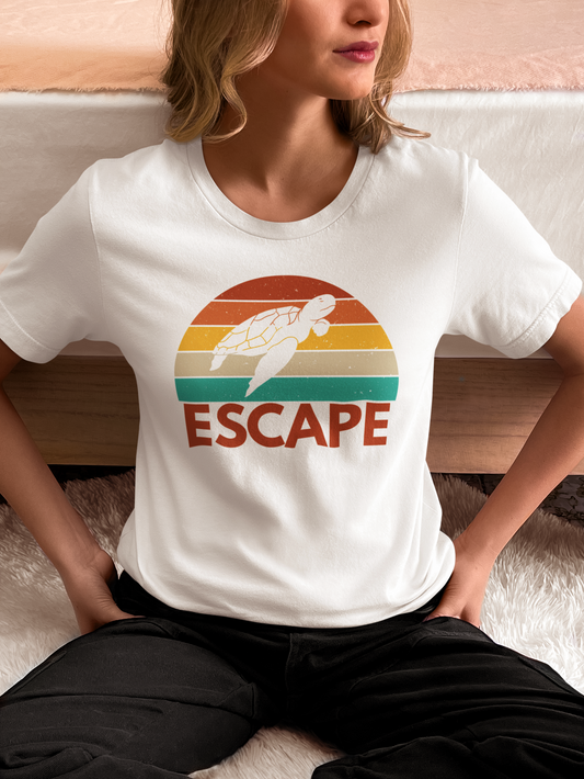 Escape Turtle T-Shirt