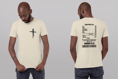Jesus Paid It All T-Shirt