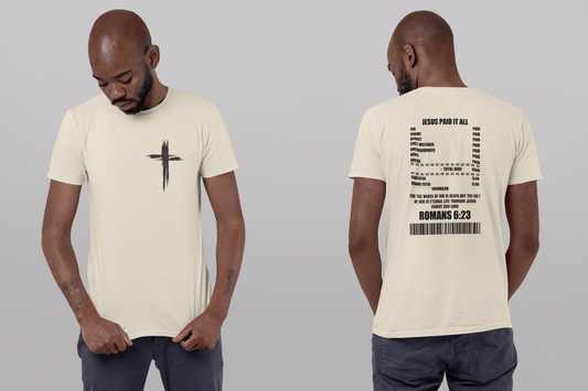 Jesus Paid It All T-Shirt