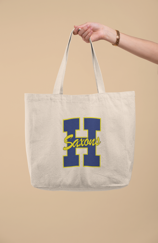 Hastings Saxons Canvas Tote