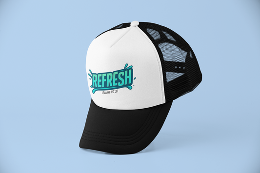 Refresh Trucker Hat