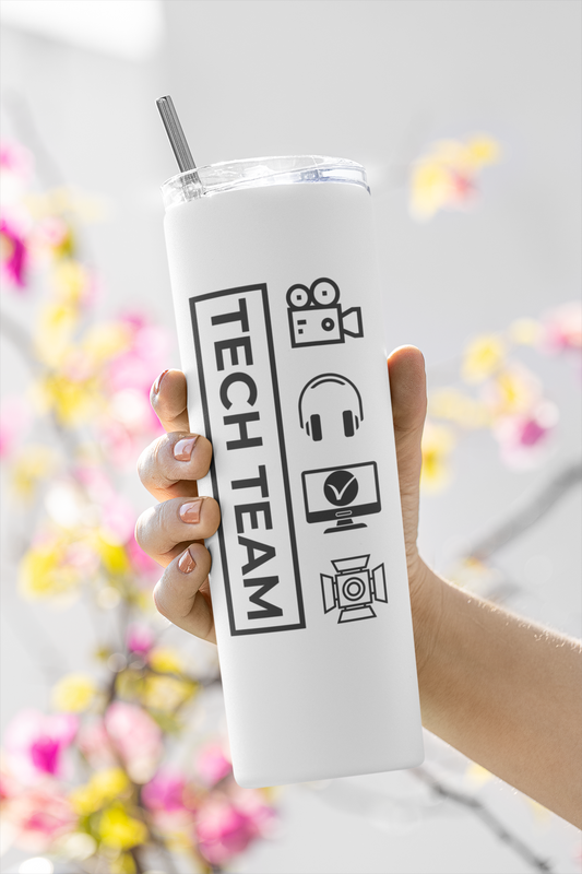 TVCTech Tumbler