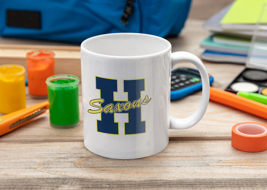 Hastings Saxons Coffee Mug 11oz