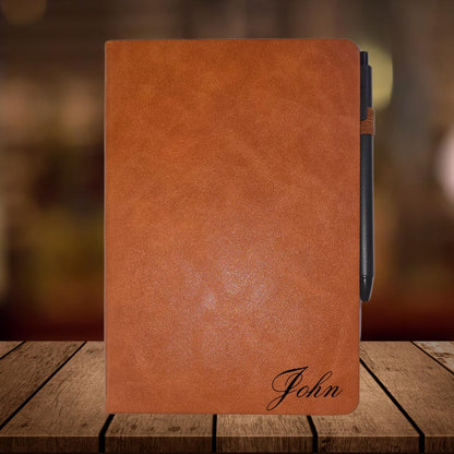 Personalized Notebook / Journal