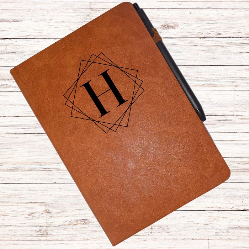 Personalized Notebook / Journal