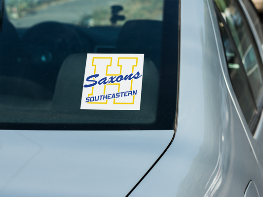 Southeastern Sticker 5"