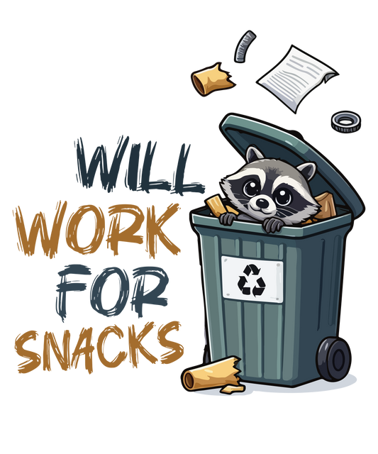 Will Work for Snacks